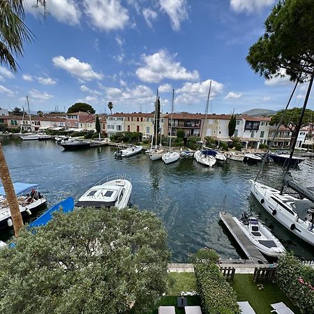 Casa Ika Port Grimaud - Maison 4 Chambres + Amarrage ภายนอก รูปภาพ