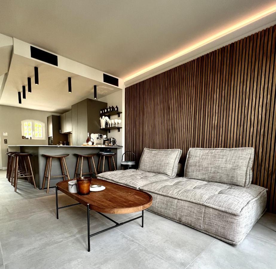Casa Ika Port Grimaud - Maison 4 Chambres + Amarrage ภายนอก รูปภาพ