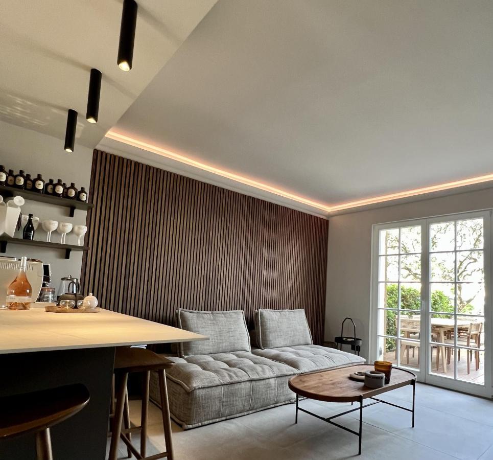 Casa Ika Port Grimaud - Maison 4 Chambres + Amarrage ภายนอก รูปภาพ