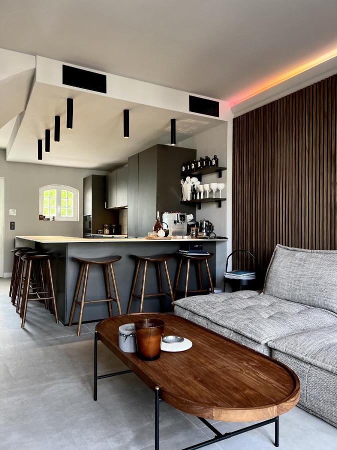 Casa Ika Port Grimaud - Maison 4 Chambres + Amarrage ภายนอก รูปภาพ