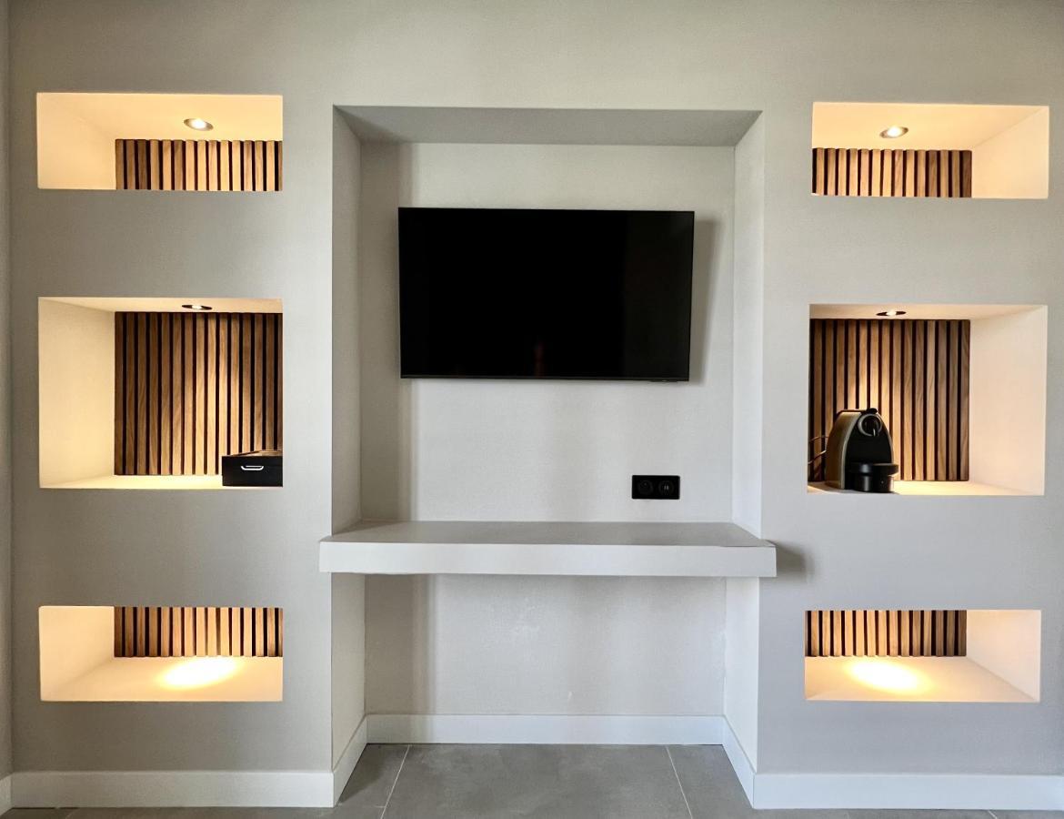 Casa Ika Port Grimaud - Maison 4 Chambres + Amarrage ภายนอก รูปภาพ