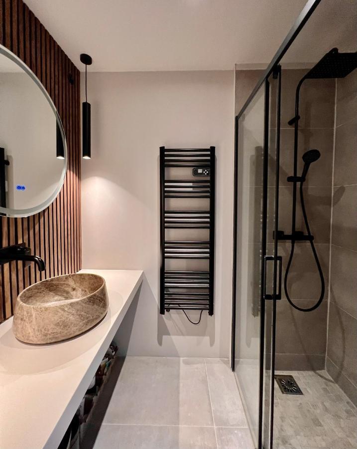 Casa Ika Port Grimaud - Maison 4 Chambres + Amarrage ภายนอก รูปภาพ