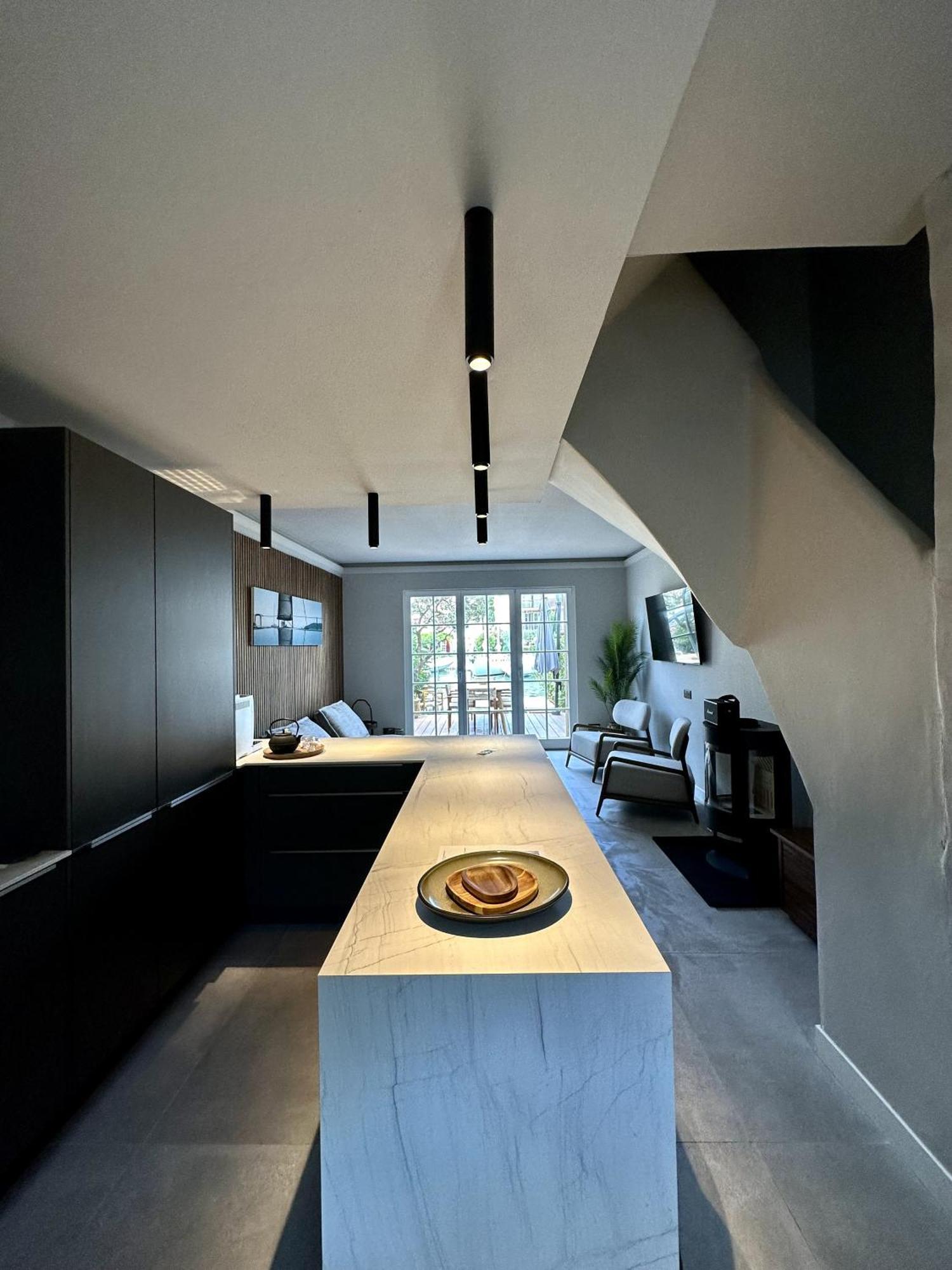 Casa Ika Port Grimaud - Maison 4 Chambres + Amarrage ภายนอก รูปภาพ