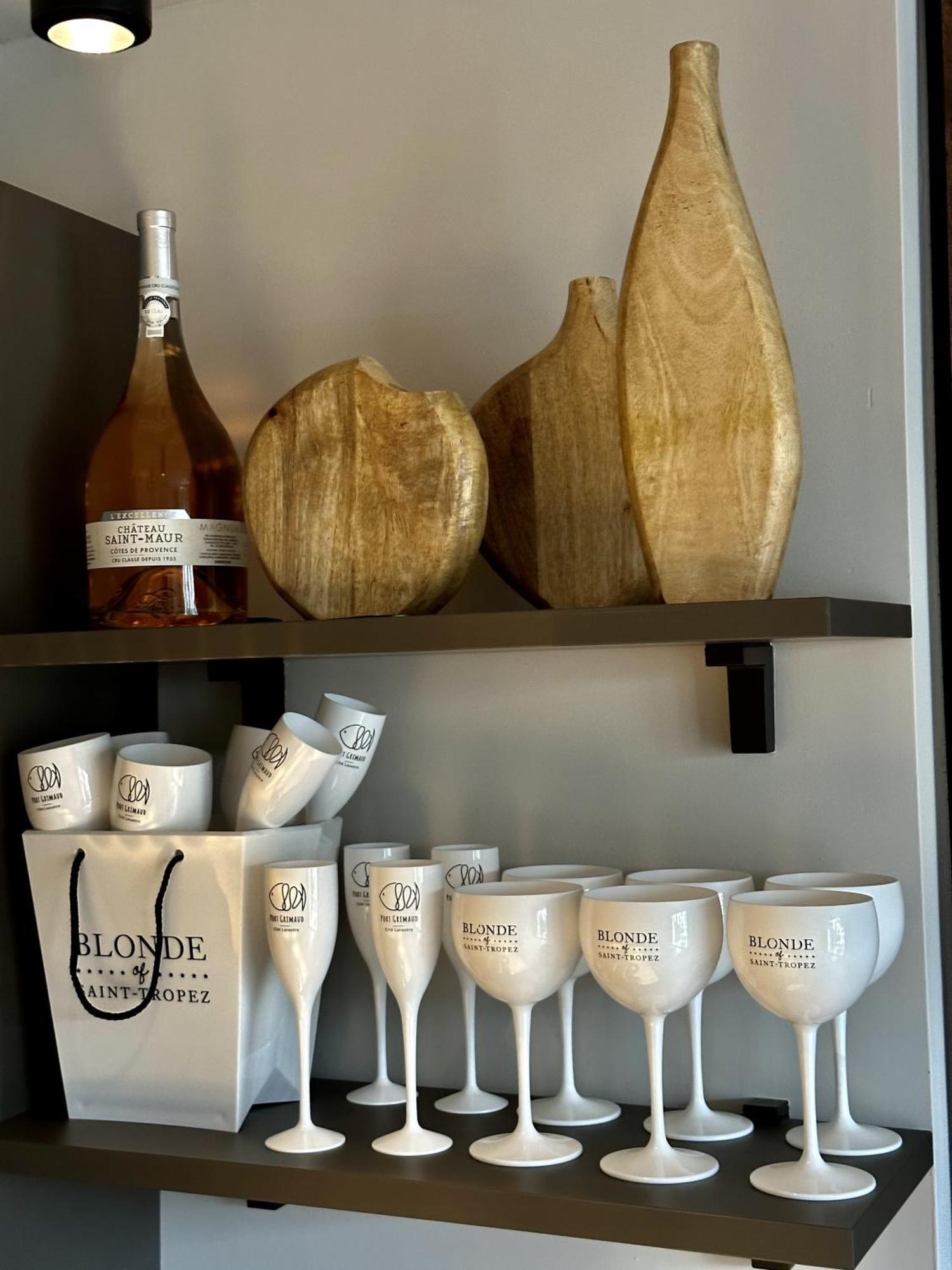 Casa Ika Port Grimaud - Maison 4 Chambres + Amarrage ภายนอก รูปภาพ
