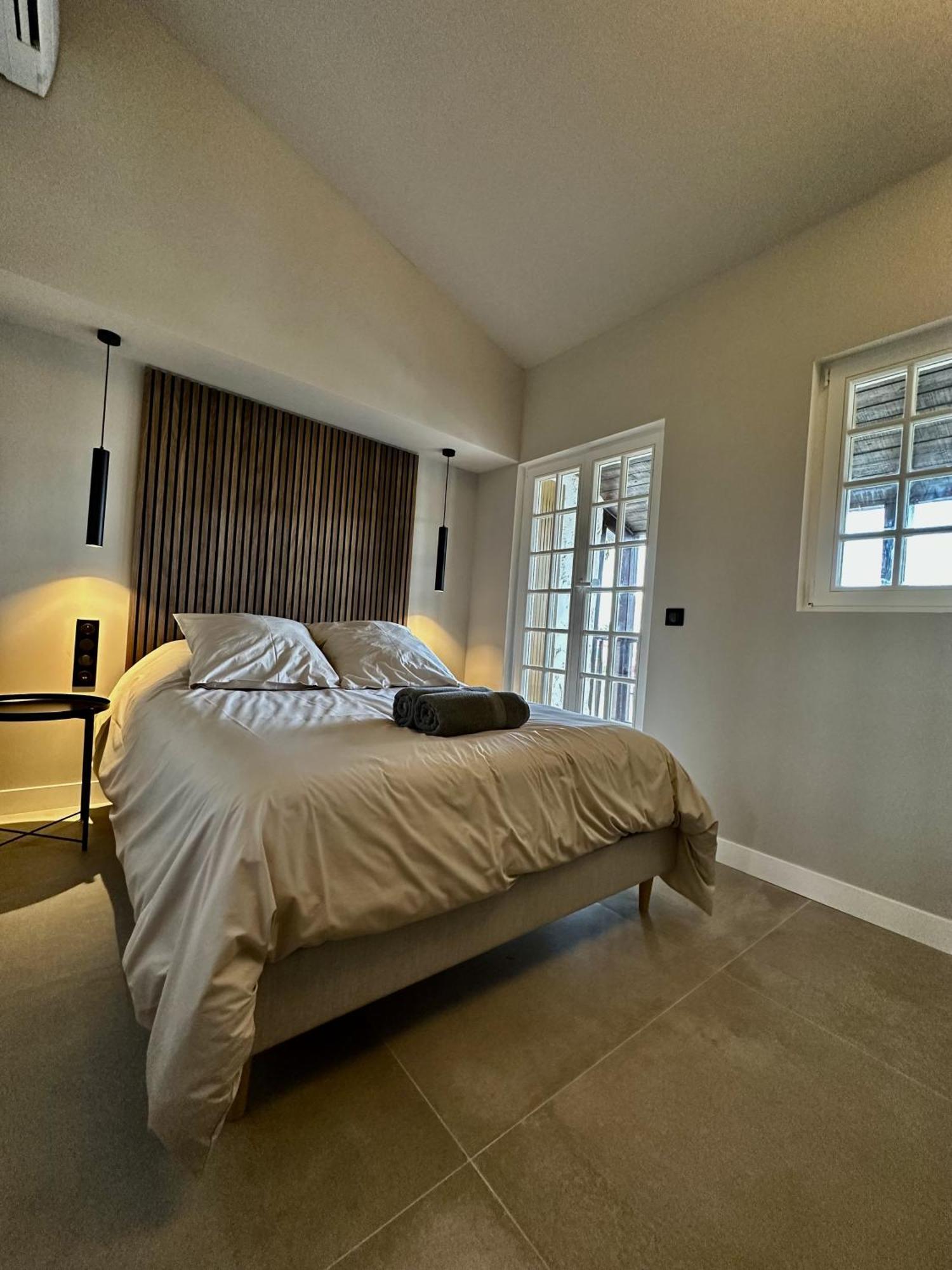 Casa Ika Port Grimaud - Maison 4 Chambres + Amarrage ภายนอก รูปภาพ
