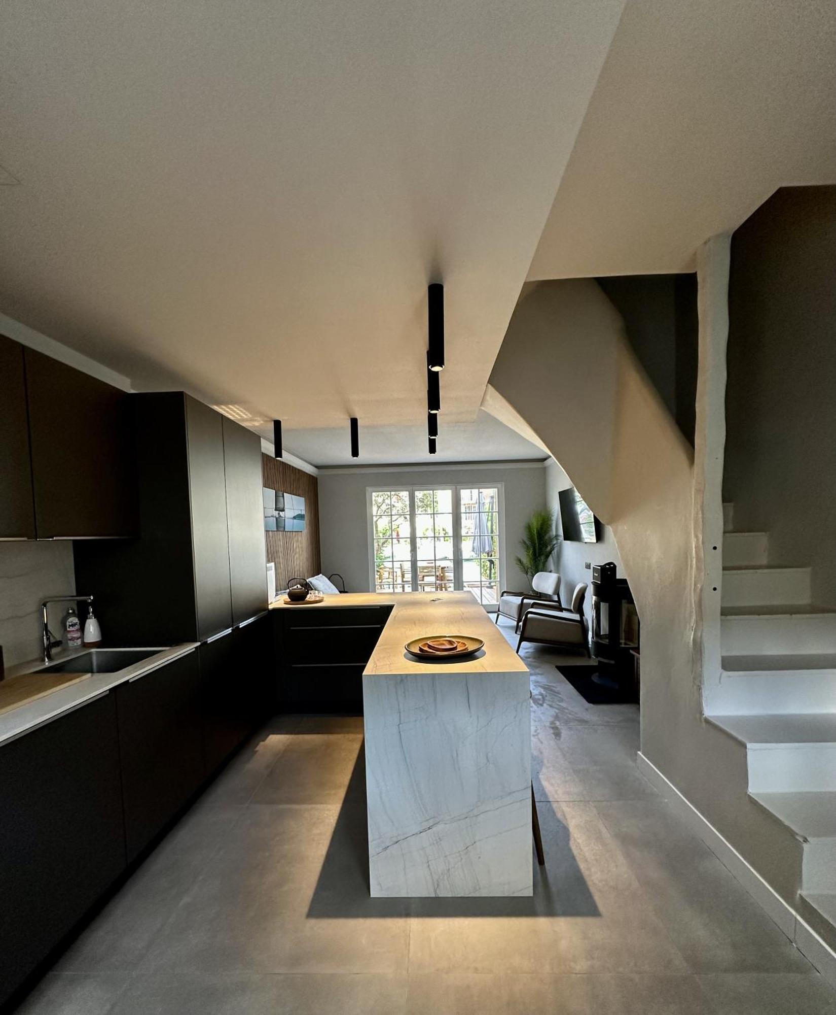 Casa Ika Port Grimaud - Maison 4 Chambres + Amarrage ภายนอก รูปภาพ